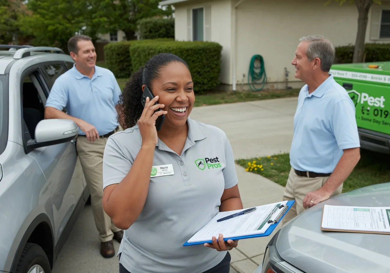 Pest Control South Pekin, IL FAQs